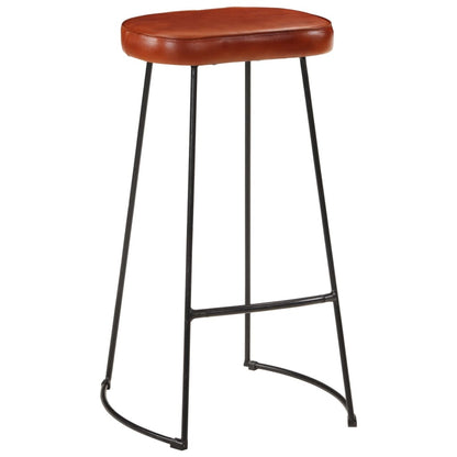 Set Bar 5pz Legno Massello Mango Grezzo e Metallo | homemem39