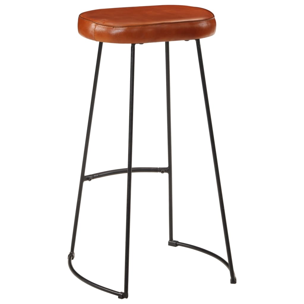Set Bar 5pz Legno Massello Mango Grezzo e Metallo | homemem39