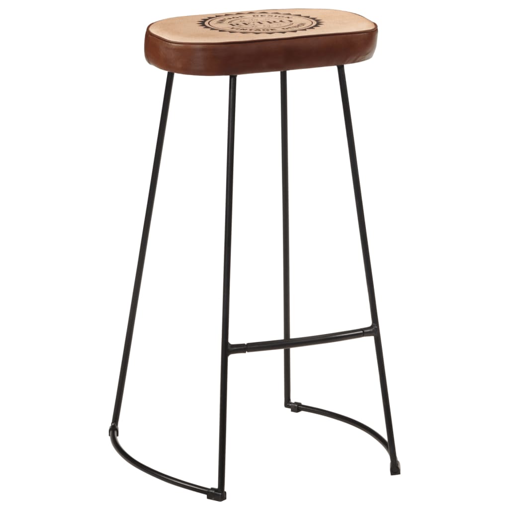 Set Bar 5pz Legno Massello Mango Grezzo e Metallo | homemem39