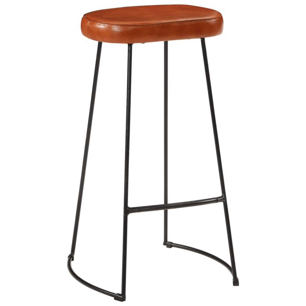 Set Bar 3pz Legno Massello Mango Grezzo e Metallo | homemem39