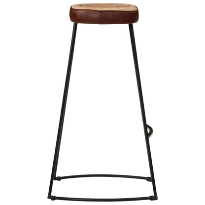 Set Bar 3pz Legno Massello Mango Grezzo e Metallo | homemem39