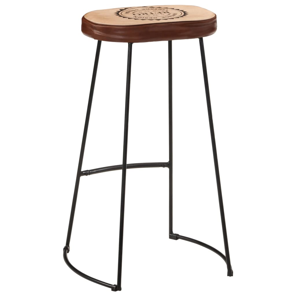 Set Bar 3pz Legno Massello Mango Grezzo e Metallo | homemem39