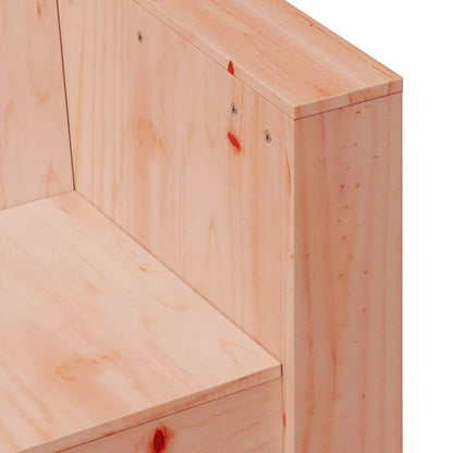 Divano da Giardino 79x60x62 cm in Legno Massello di Douglas | homemem39