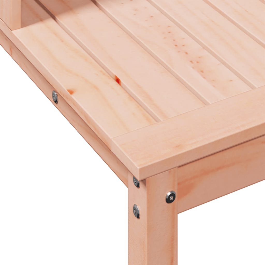 Tavolo Invaso con Ripiani 82,5x50x109,5 cm Massello Douglas | homemem39