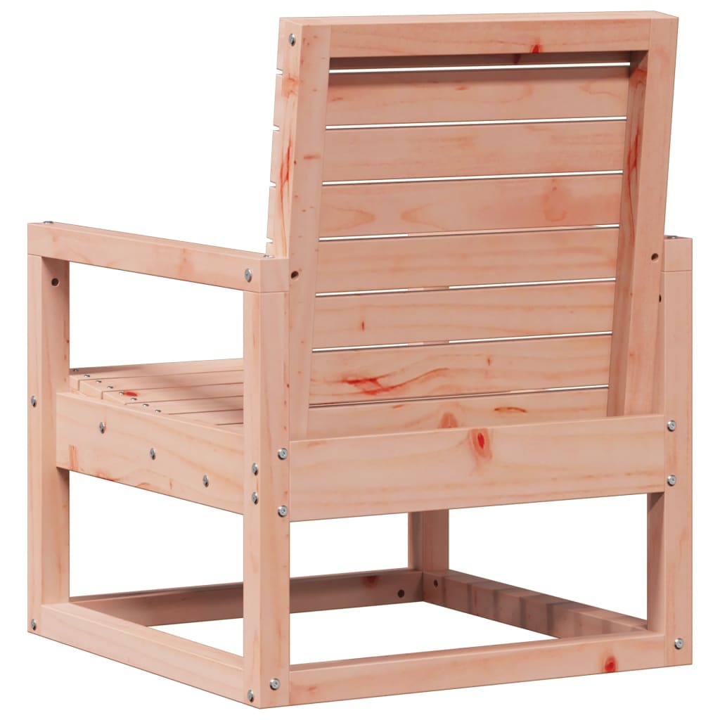 Set Salotto da Giardino 3 pz in Legno Massello di Douglas | homemem39