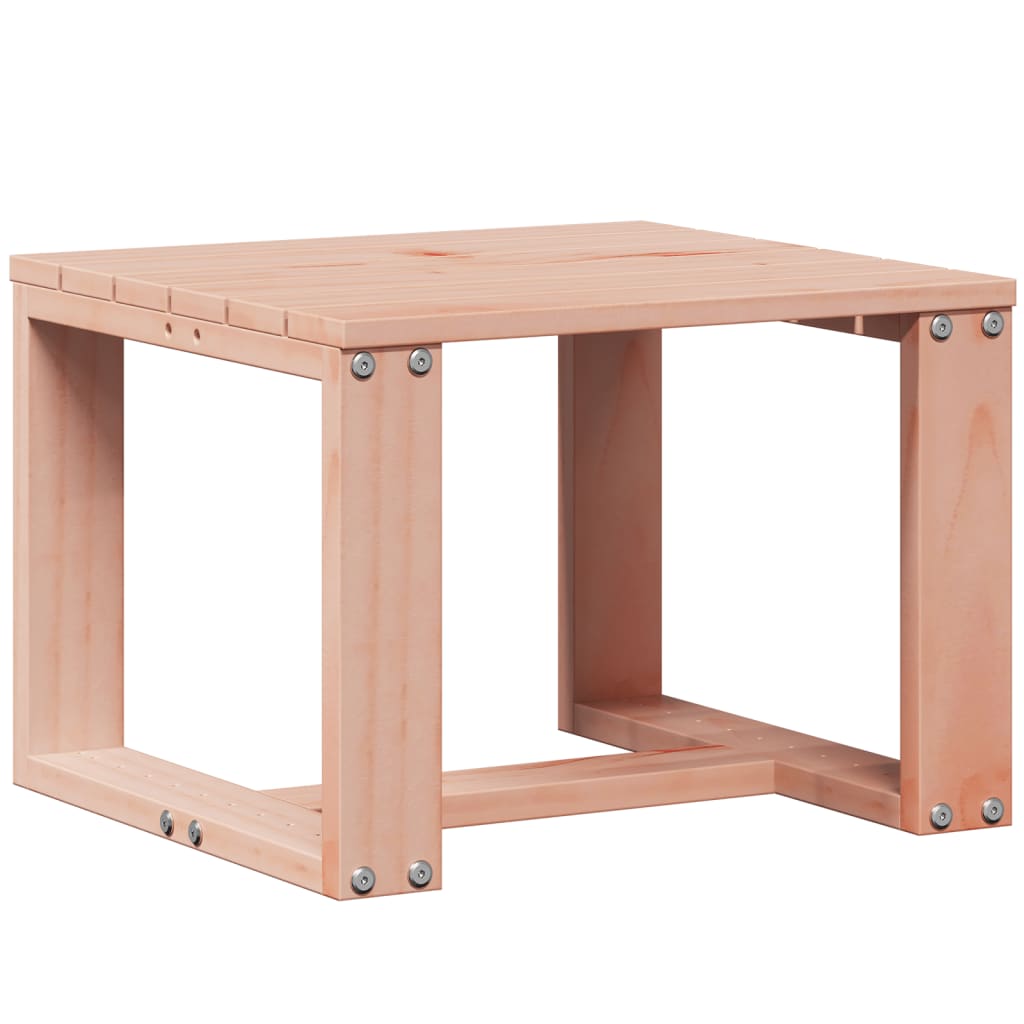 Set Salotto da Giardino 3 pz in Legno Massello di Douglas | homemem39