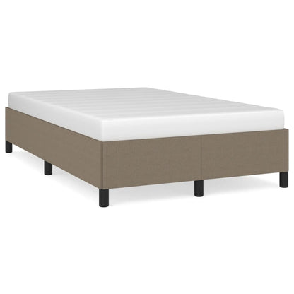 Giroletto senza Materasso Tortora 120x190 cm Tessuto | homemem39