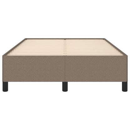 Giroletto senza Materasso Tortora 120x190 cm Tessuto | homemem39