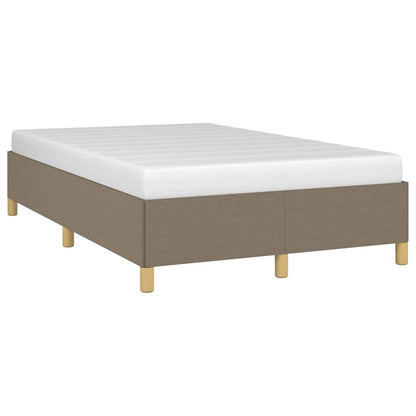Giroletto senza Materasso Tortora 120x190 cm Tessuto