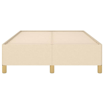 Giroletto senza Materasso Crema 120x190cm in Tessuto | homemem39