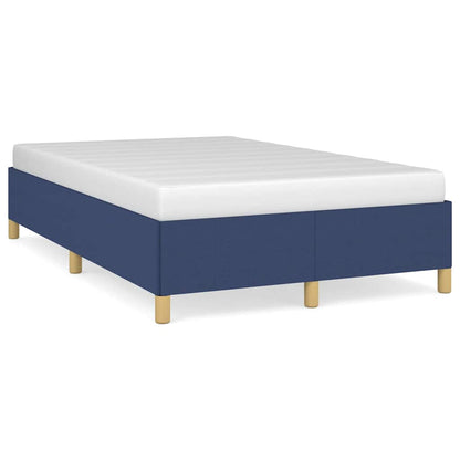 Giroletto senza Materasso Blu 120x190 cm in Tessuto | homemem39