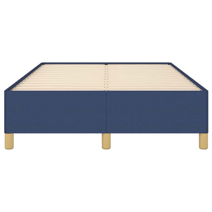 Giroletto senza Materasso Blu 120x190 cm in Tessuto | homemem39