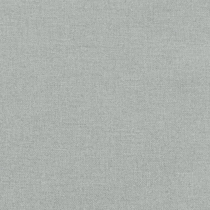 Cuscini Sedia Schiena Alta 6 Grigio Mélange 120x50x7 Tessuto