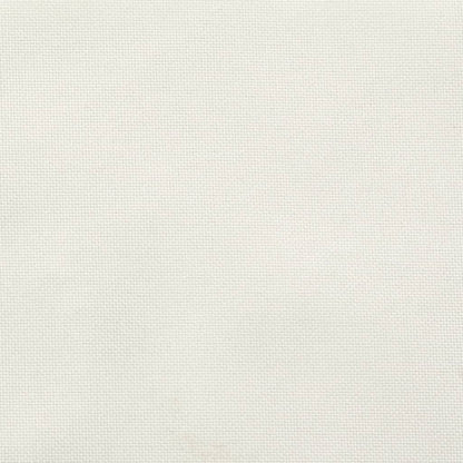 Cuscini Sedia Schiena Alta 4 Crema Mélange 120x50x7 Tessuto