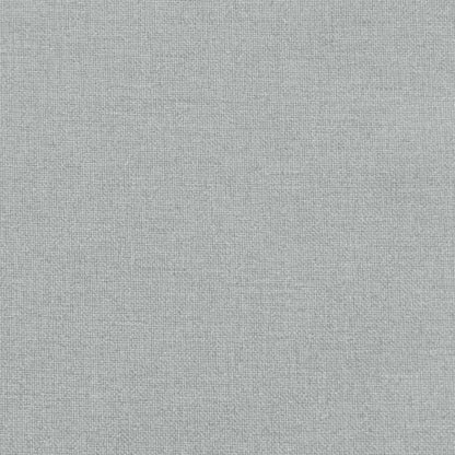 Cuscini Sedia Schiena Bassa 4 pz Grigio Mélange 100x50x7 cm | homemem39
