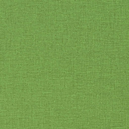 Cuscini Sedia Schiena Bassa 2 pz Verde Mélange 100x50x7 Tessuto | homemem39