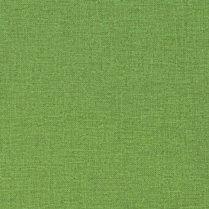 Cuscini Sedia Schiena Bassa 4 pz Verde Mélange 100x50x7 Tessuto | homemem39