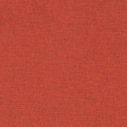 Cuscini Sedia Schiena Bassa 4 pz Rosso Mélange 100x50x7 Tessuto | homemem39