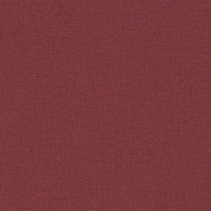 Cuscini Sedia Schiena Bassa 2 pz Rosso Vino Mélange Tessuto | homemem39