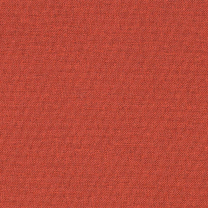 Cuscini Sedia Schiena Alta 6 Rosso Mélange 120x50x4 Tessuto | homemem39