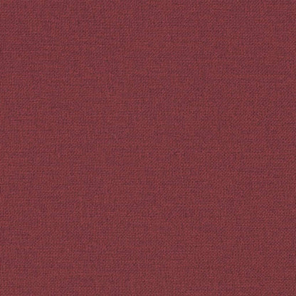 Cuscino per Sdraio Rosso Vino Mélange (75+105)x50x3 Tessuto