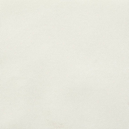 Cuscino per Panca da Giardino Crema Mélange 150x50x7 cm Tessuto