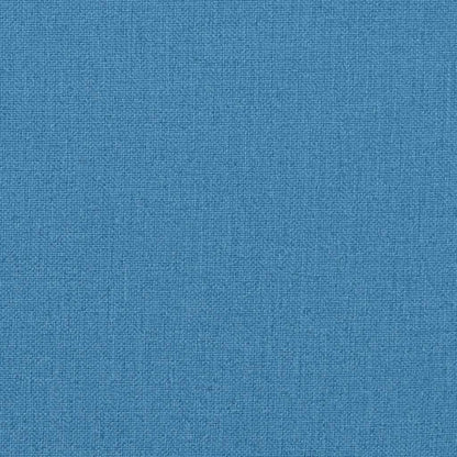 Cuscini per Pallet 2 pz Blu Mélange in Tessuto | homemem39