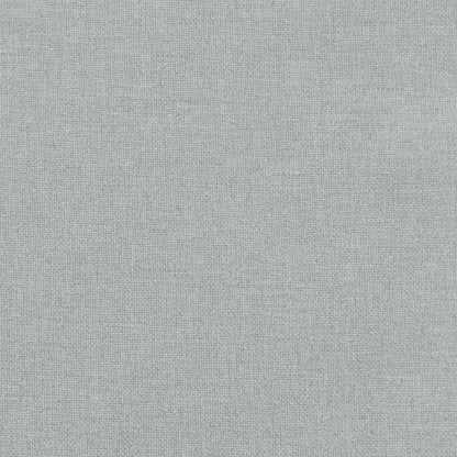 Pallet Cushion Light Gray Mélange 60x60x10 cm in Fabric