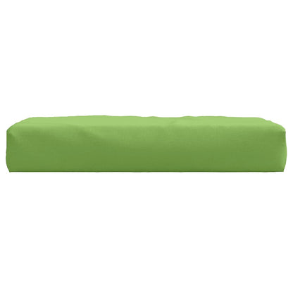 Mélange Green Pallet Cushion 60x60x10 cm in Fabric