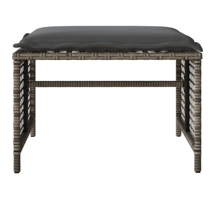 Set Divani da Giardino 4 pz con Cuscini