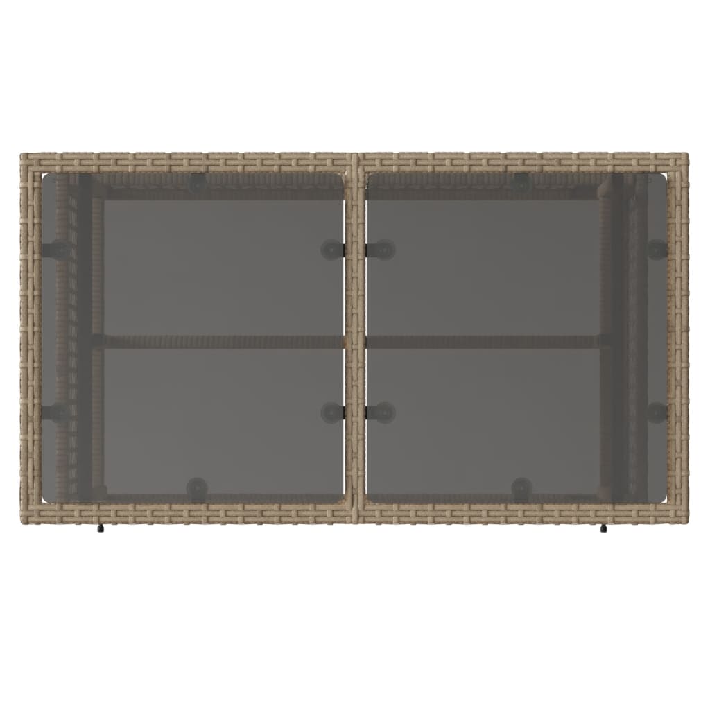 Set Divano da Giardino 4 pz con Cuscini