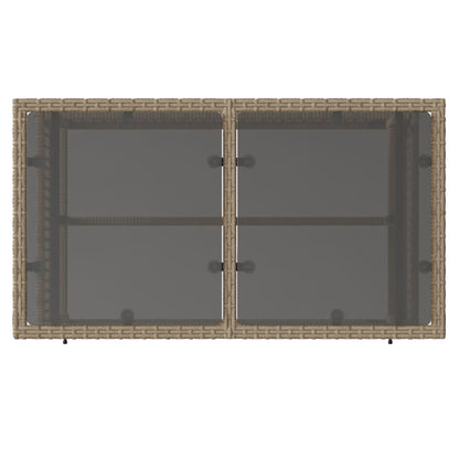 Set Divano da Giardino 4 pz con Cuscini