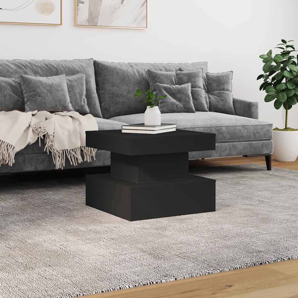 Tavolino da Salotto con Luci LED