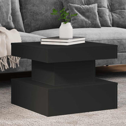 Tavolino da Salotto con Luci LED