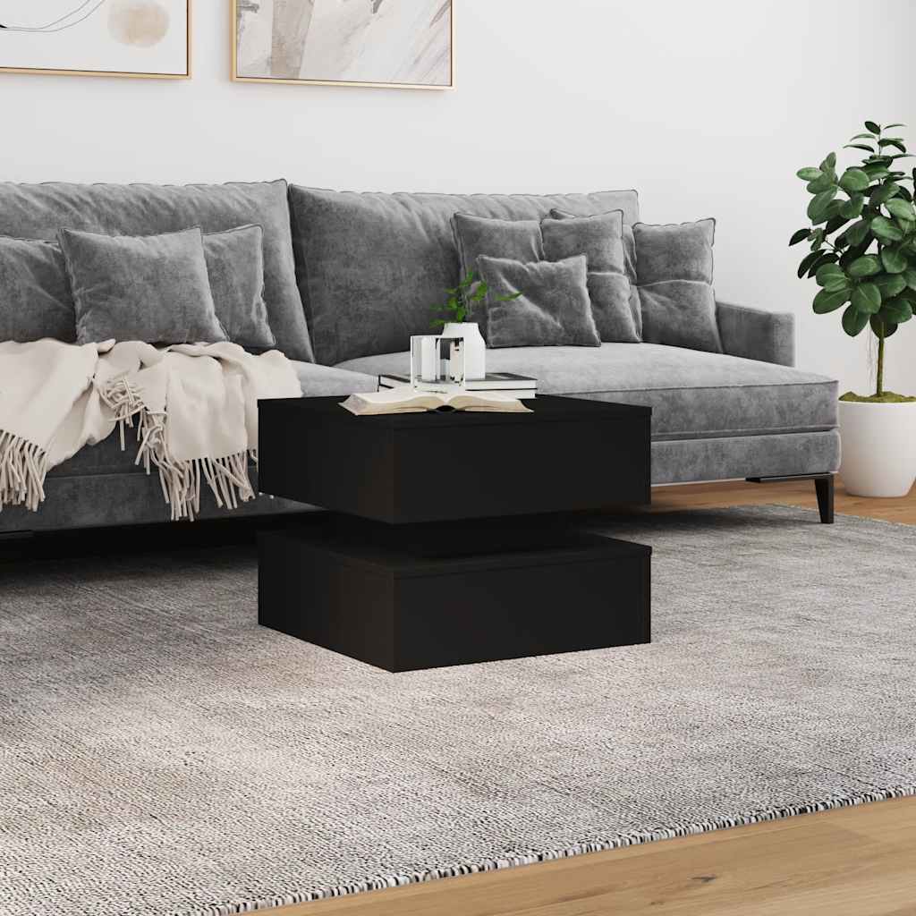 Tavolino da Salotto con Luci LED