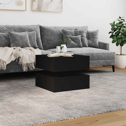 Tavolino da Salotto con Luci LED