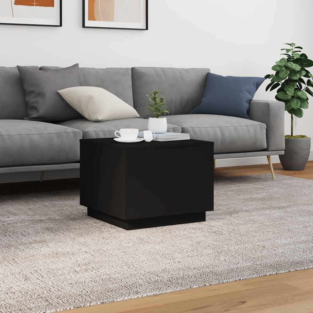 Tavolino da Salotto con Luci LED