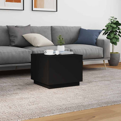 Tavolino da Salotto con Luci LED
