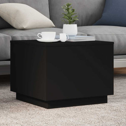 Tavolino da Salotto con Luci LED