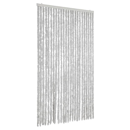 Tenda Antimosche Grigia 100x220 cm in Ciniglia | homemem39