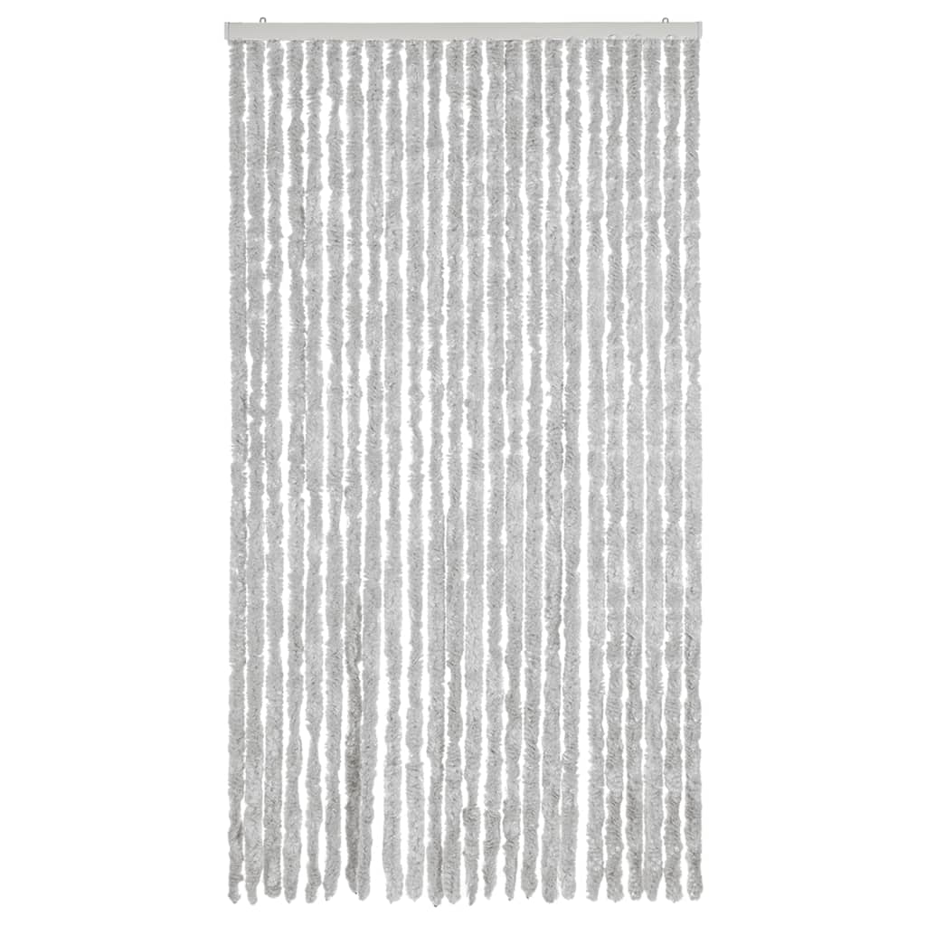 Tenda Antimosche Grigia 100x220 cm in Ciniglia | homemem39