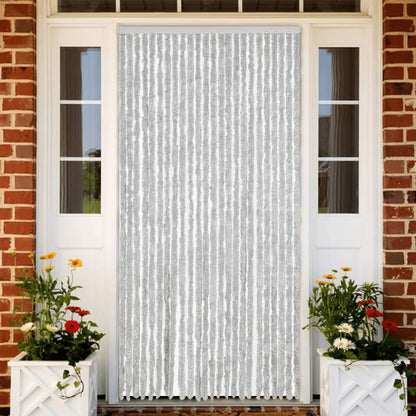 Tenda Antimosche Grigia 100x220 cm in Ciniglia | homemem39