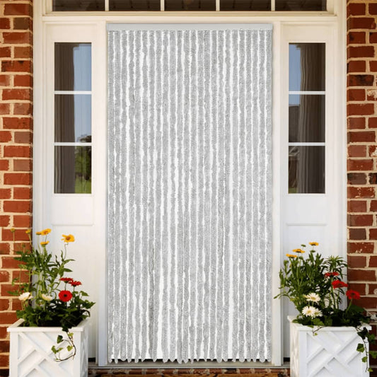 Tenda Antimosche Grigia 100x220 cm in Ciniglia | homemem39