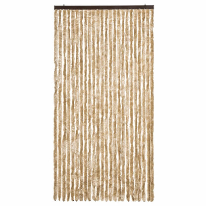 Tenda Antimosche Beige 100x200 cm in Ciniglia | homemem39