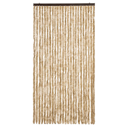 Tenda Antimosche Beige 100x230 cm in Ciniglia | homemem39