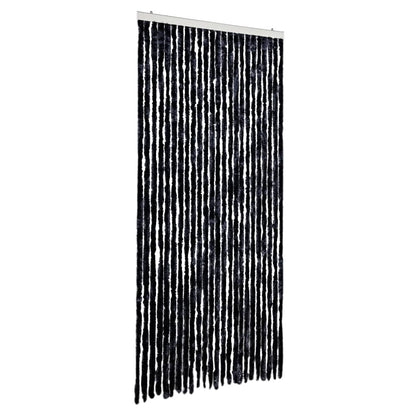 Tenda Antimosche Antracite 100x200 cm in Ciniglia | homemem39