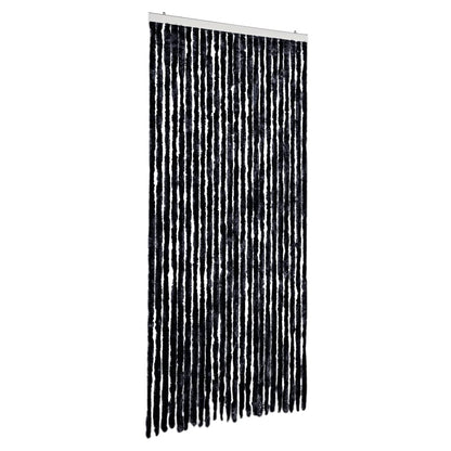 Tenda Antimosche Antracite 100x230 cm in Ciniglia | homemem39