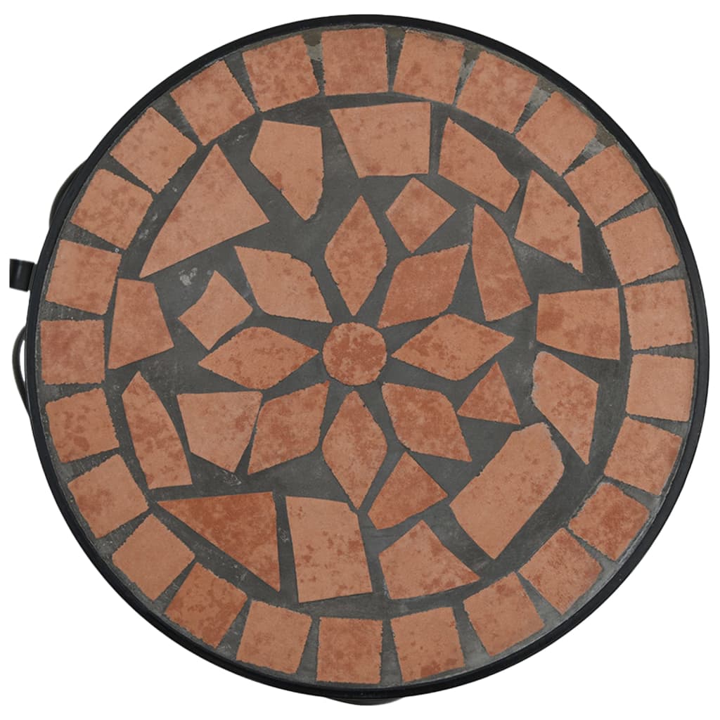 Supporti per Piante 3 pz Terracotta in Ceramica | homemem39