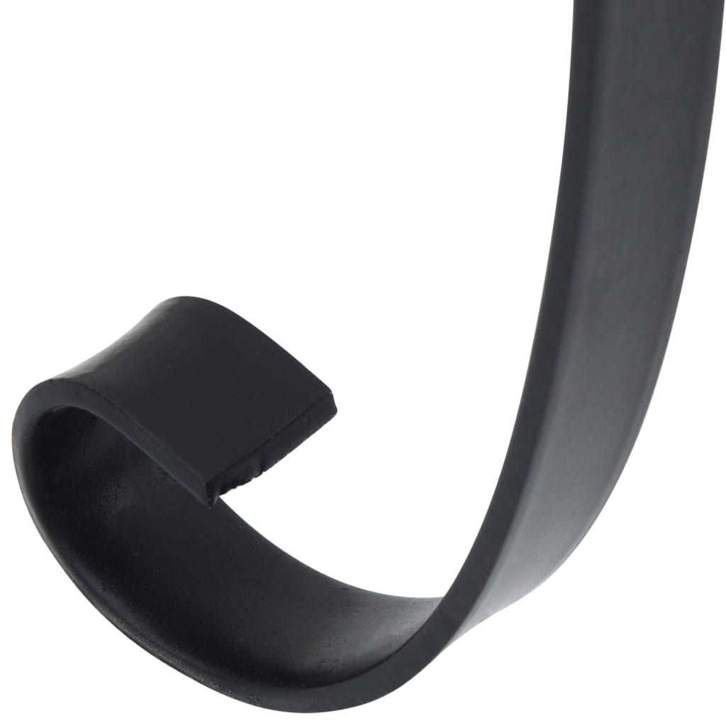 Supporti per Piante 3 pz Nero e Bianco in Ceramica | homemem39
