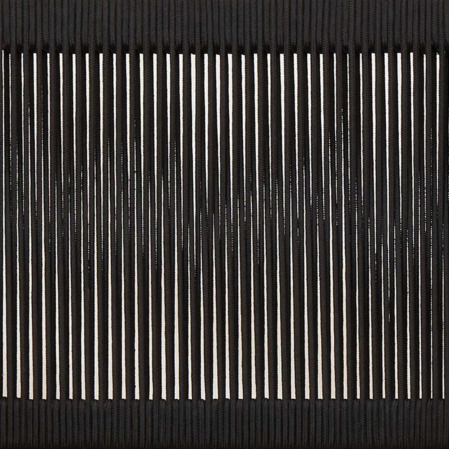 Arredamento da Giardino Nero 122 x 78 x 73 cm